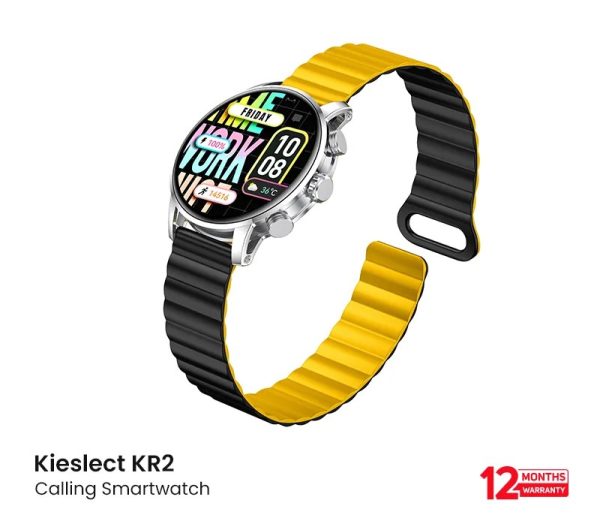 Kieslect Kr2 Calling Smart Watch