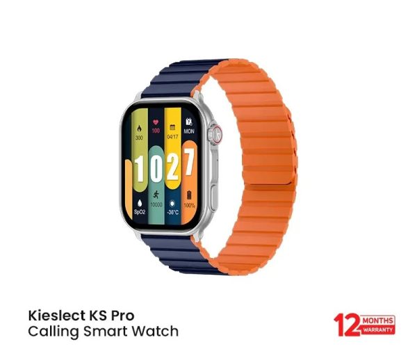 Kieslect Ks Pro Smart Watch in Bangladesh