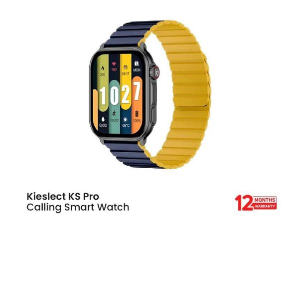 Kieslect Ks Pro Smart Watch in Bangladesh - Image 4