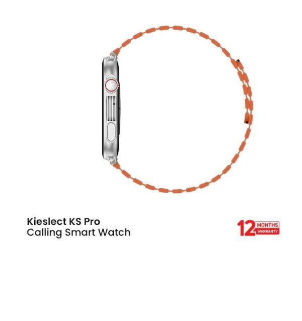 Kieslect Ks Pro Smart Watch in Bangladesh - Image 5