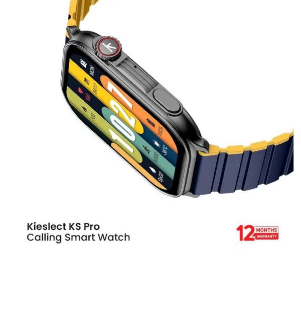 Kieslect Ks Pro Smart Watch in Bangladesh - Image 6