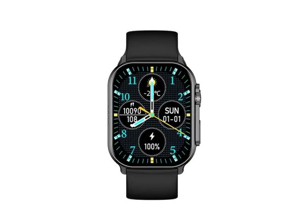 Technical Specification of IMIKI SF1E  BT calling Smartwatch