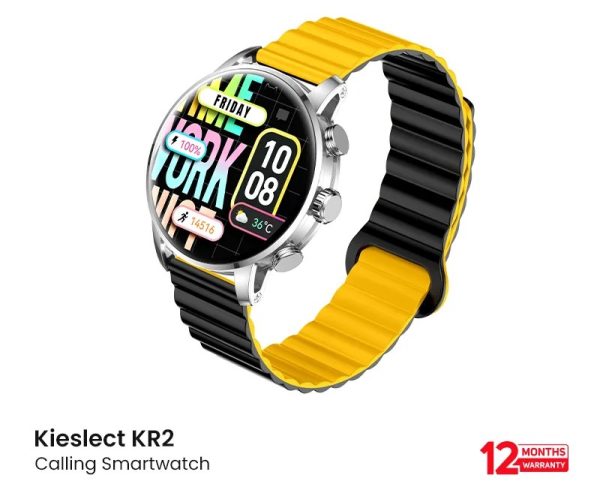 Kieslect Kr2 Calling Smart Watch - Image 4