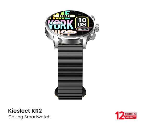 Kieslect Kr2 Calling Smart Watch - Image 5