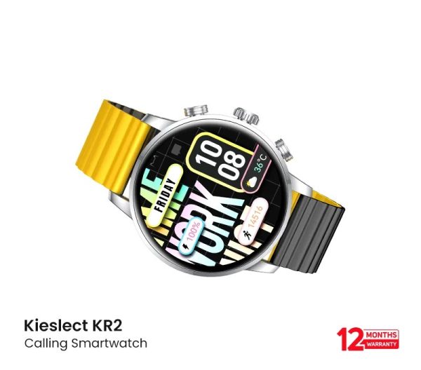 Kieslect Kr2 Calling Smart Watch - Image 2