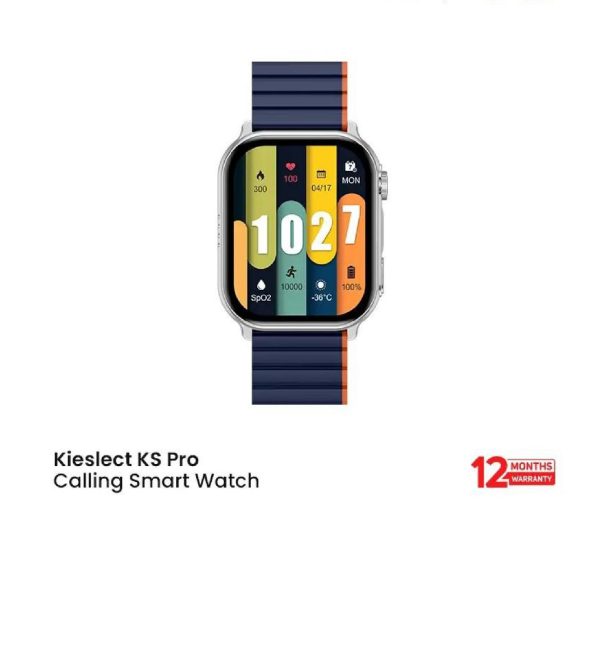 Technical Specification of Kieslect Ks Mini calling Smart watch